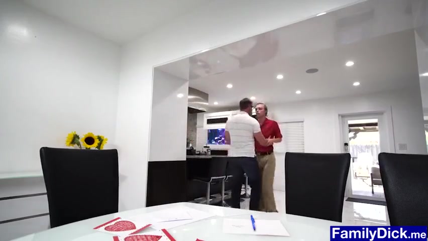 teen 18+ Becomes Stepdads Secret Valentine Fucked Bareback