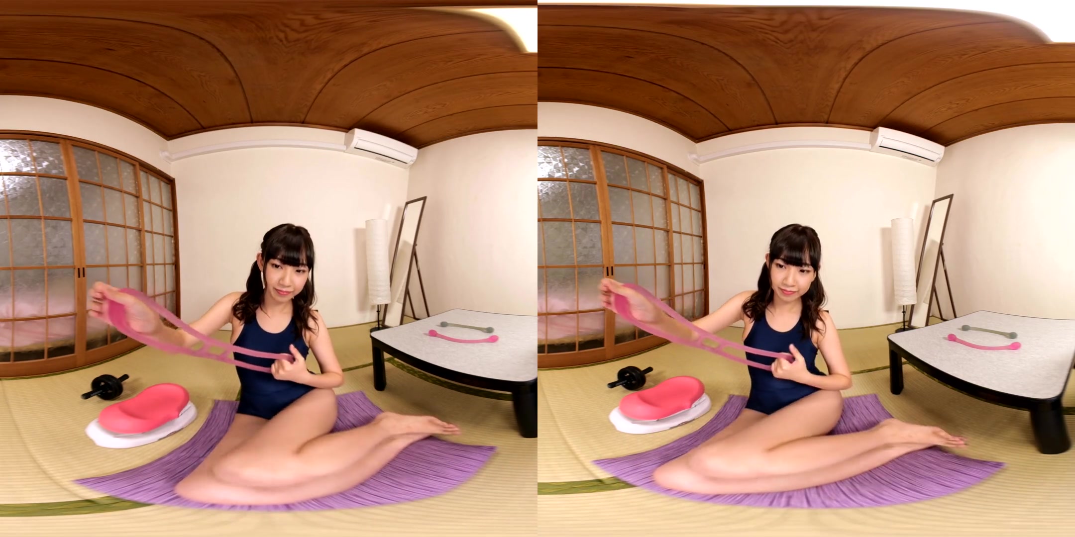 Apartment Days! Lin Xinfeng Act 2 - Asian Panties