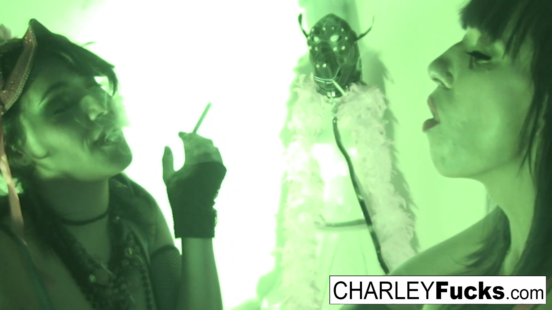 Charley Chase Alia Janine in Charley Chase And Busty Alia Janine Fuck - CharleyChase