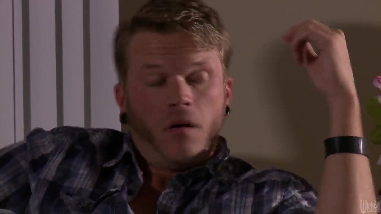 Hot blonde Stormy Daniels fucks her first crush