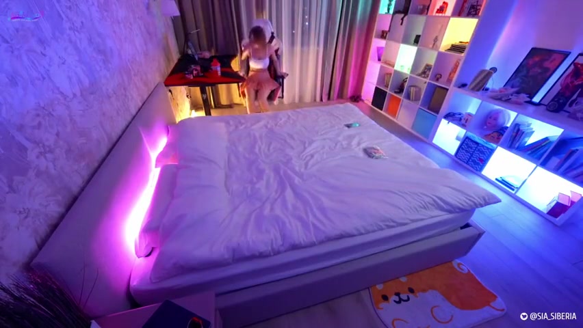 Sia Siberia - Amazing Porn Clip Milf Fantastic Watch Show