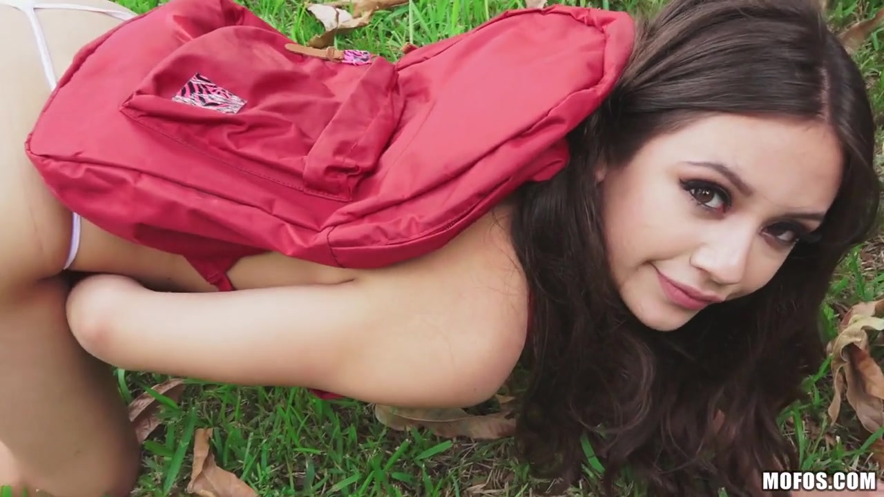 Lucy Doll in Cute Girl Grinds On A Dick - StrandedTeens