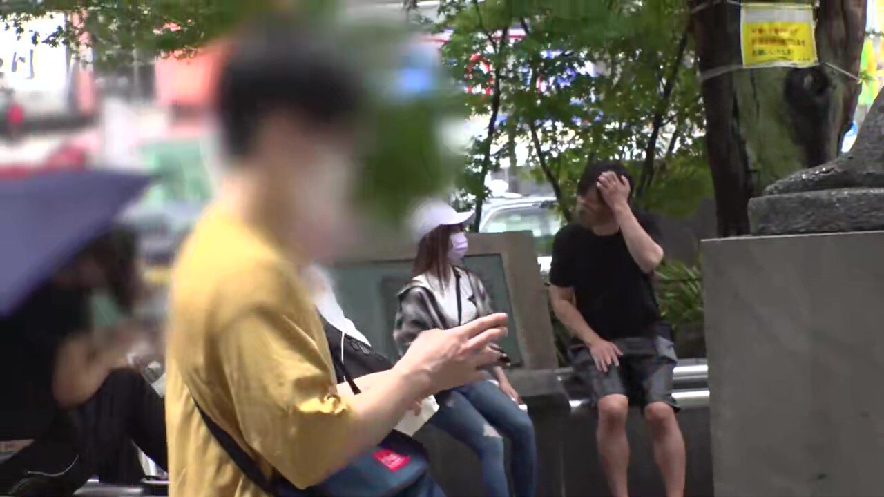 0010267_ジーンズ エッチ 素人ナンパなどが含まれている