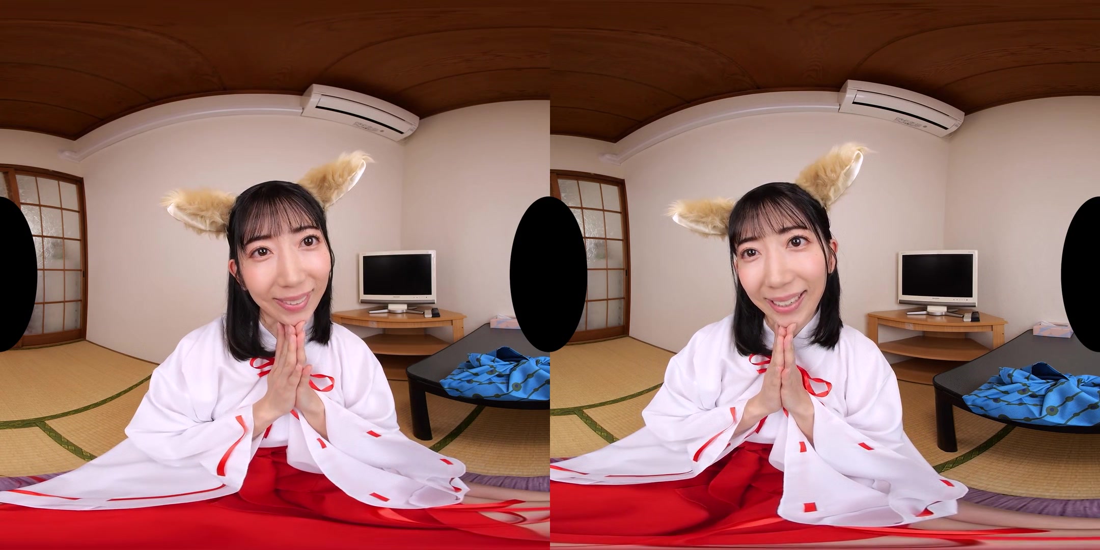 Apartment Days! Guest 326 Aoi Yukino Sidea