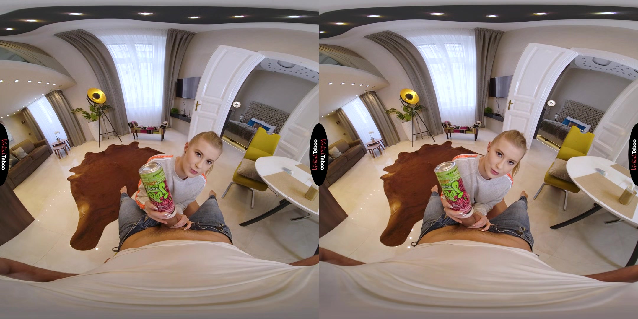 Eyla Moore VR Porn: My Pussy Is Brother's New Toy - VirtualTaboo