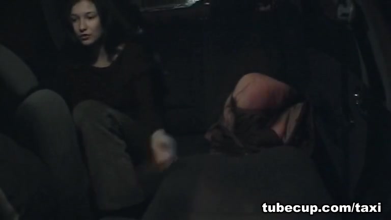 The best vid of girl fucked in taxi salon