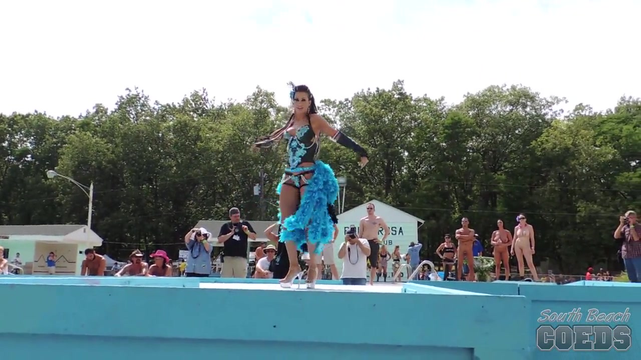 Saturday 2012 Festival Photos And Video By Glenn 3 Of 3 - SouthBeachCoeds