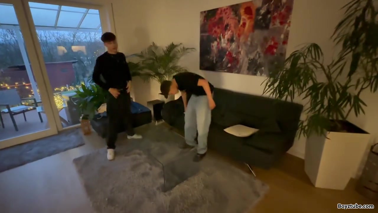German sneaker master boys