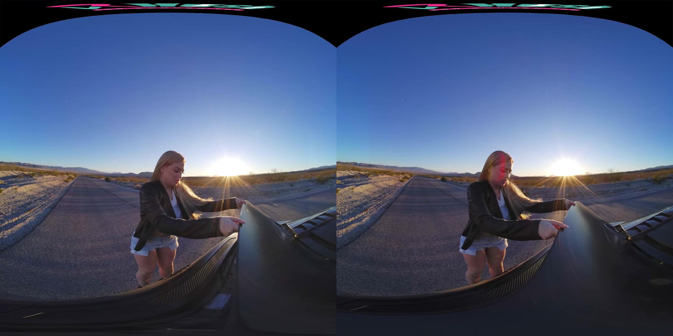 Road Trip to Remember - VRHush