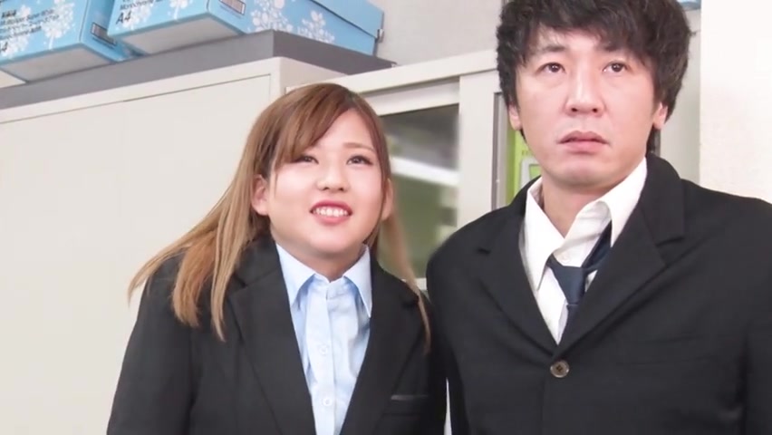 Hikari Endo The Task of New Employee Vol.25: She knows how to create a happy workplace Vol.1 - Caribbeancom