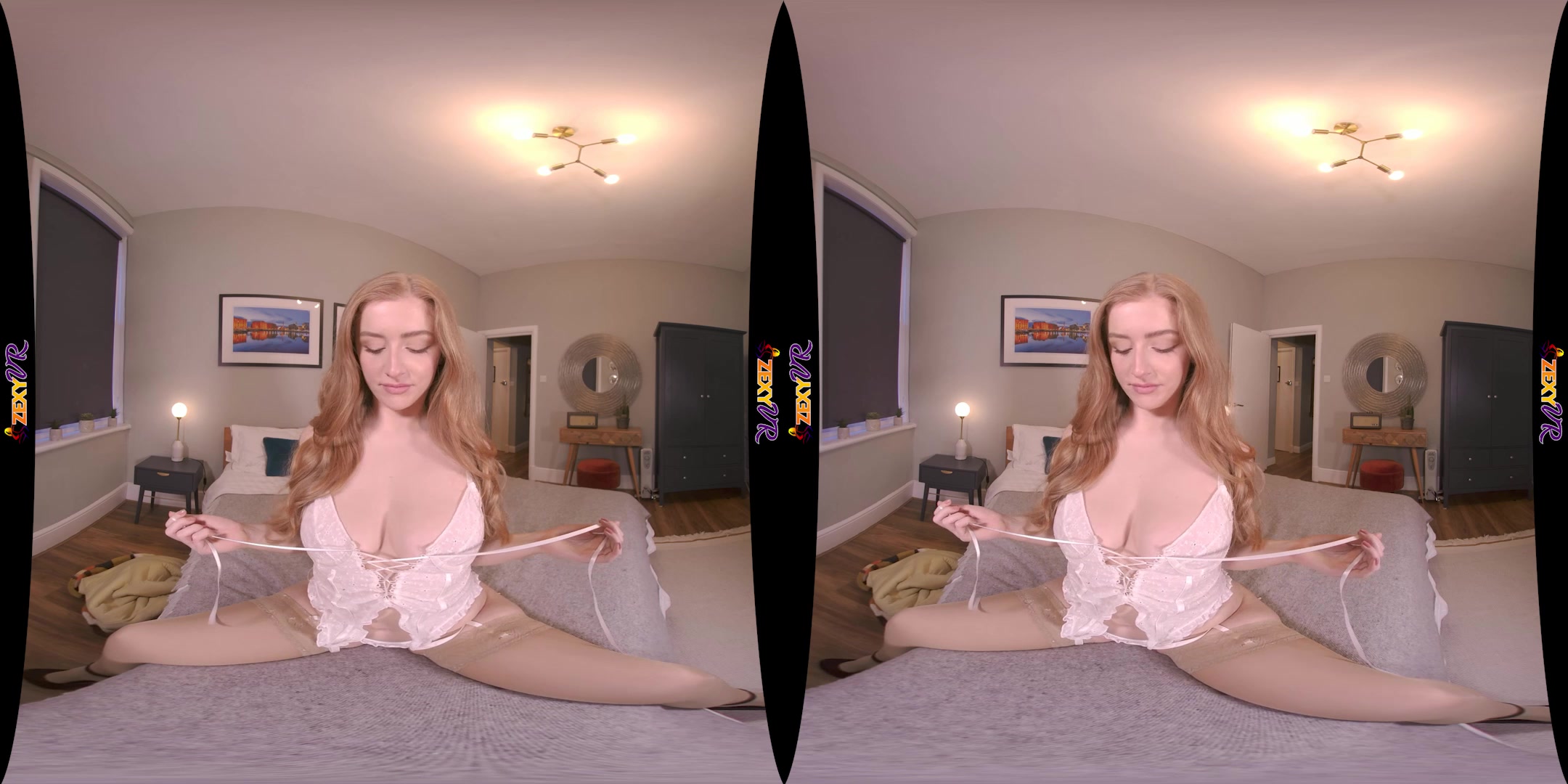 Play With Me featuring Jen Loveheart - ZexyVR