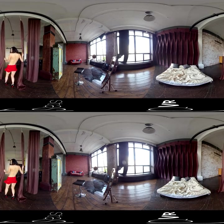 VR porn - Mirror, Mirror - StasyQVR
