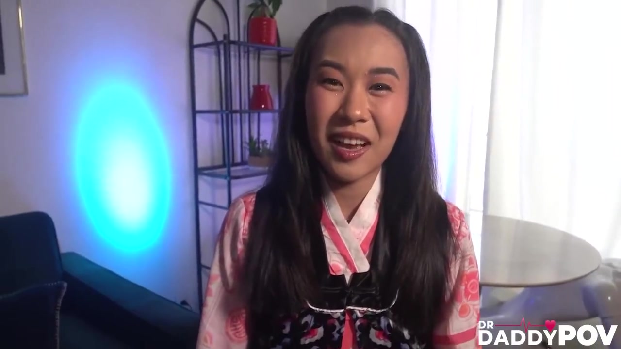 Kimmy Kimm In Asian Gets Hardcore Sex After Sensual Footjob