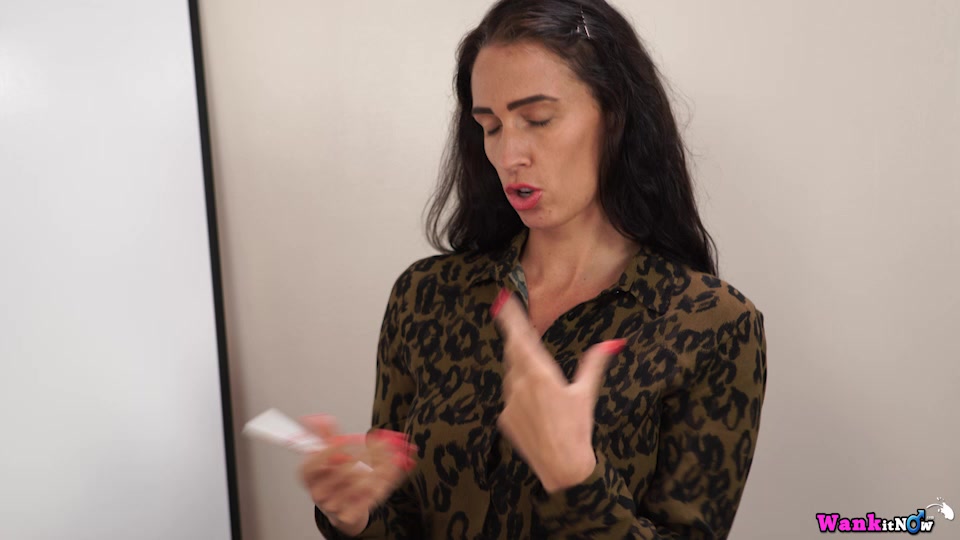Tammie Lee - Workplace Rules - Sexy Videos - WankitNow
