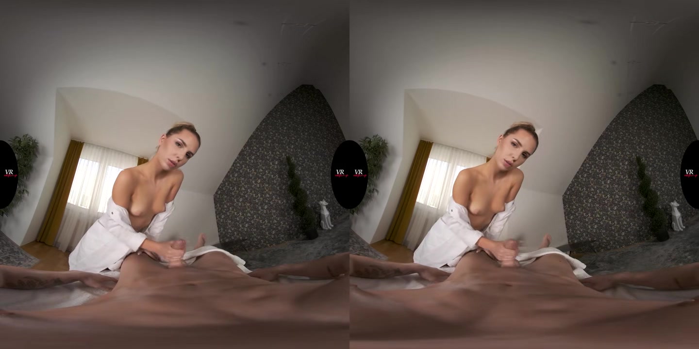Hardcore Director's Cut of 'A Massage To Cum For - VRedging
