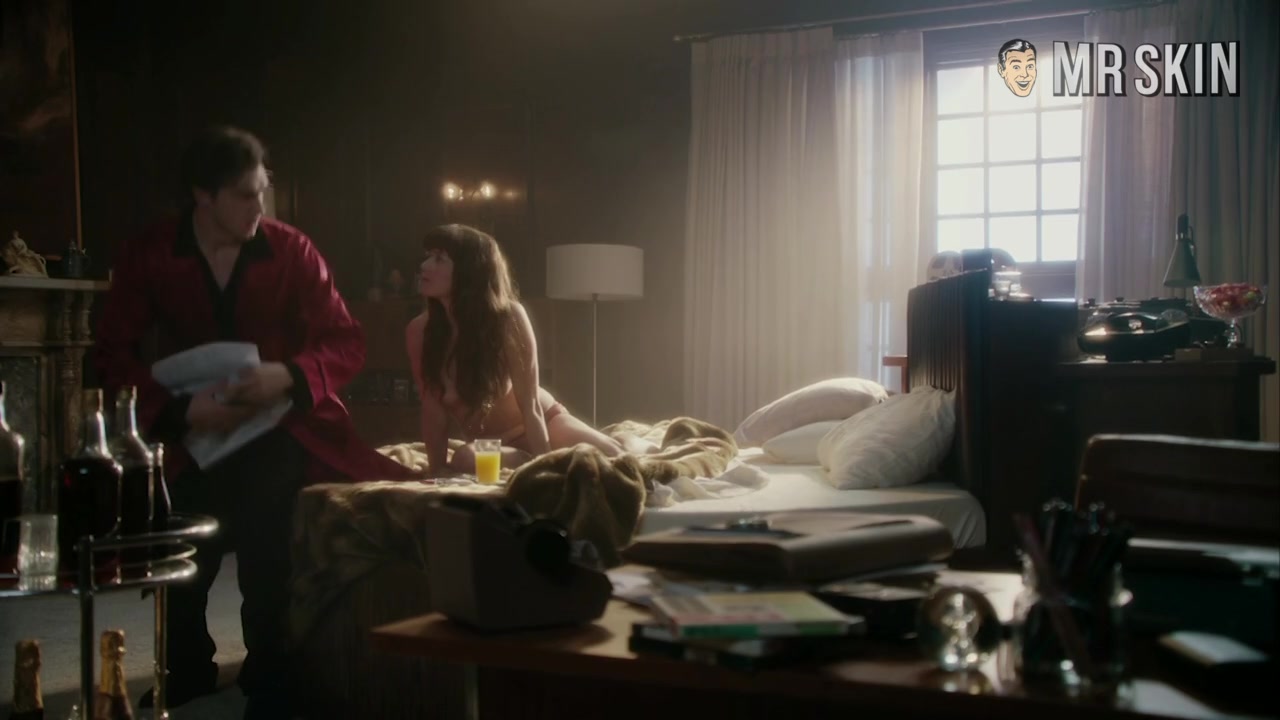 Charlize Theron's Nudity Is Fate - Mr.Skin