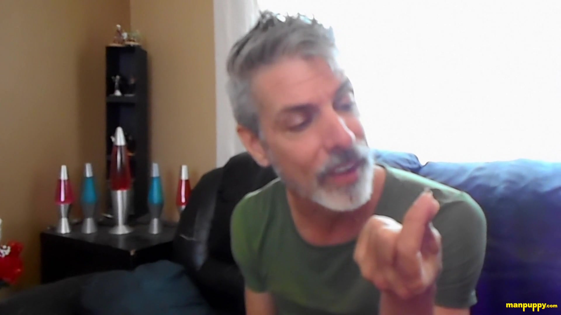 Suffocating In Giant Step daddy's Ass - Richard Lennox