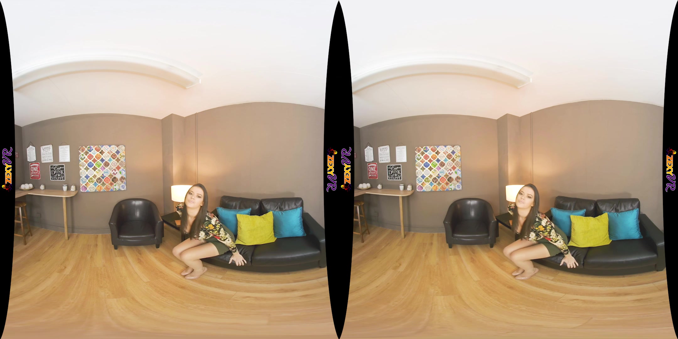 Colours featuring Amelia B - ZexyVR