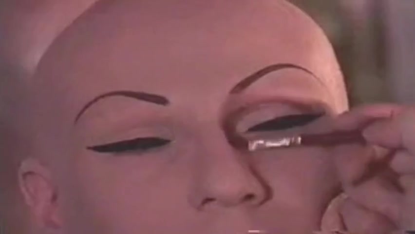Amazing Cross Dresser Transformation Must See