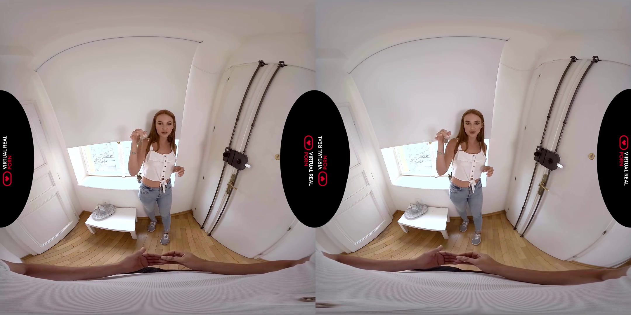 Kaisa Nord in Killing Time - VirtualRealPorn