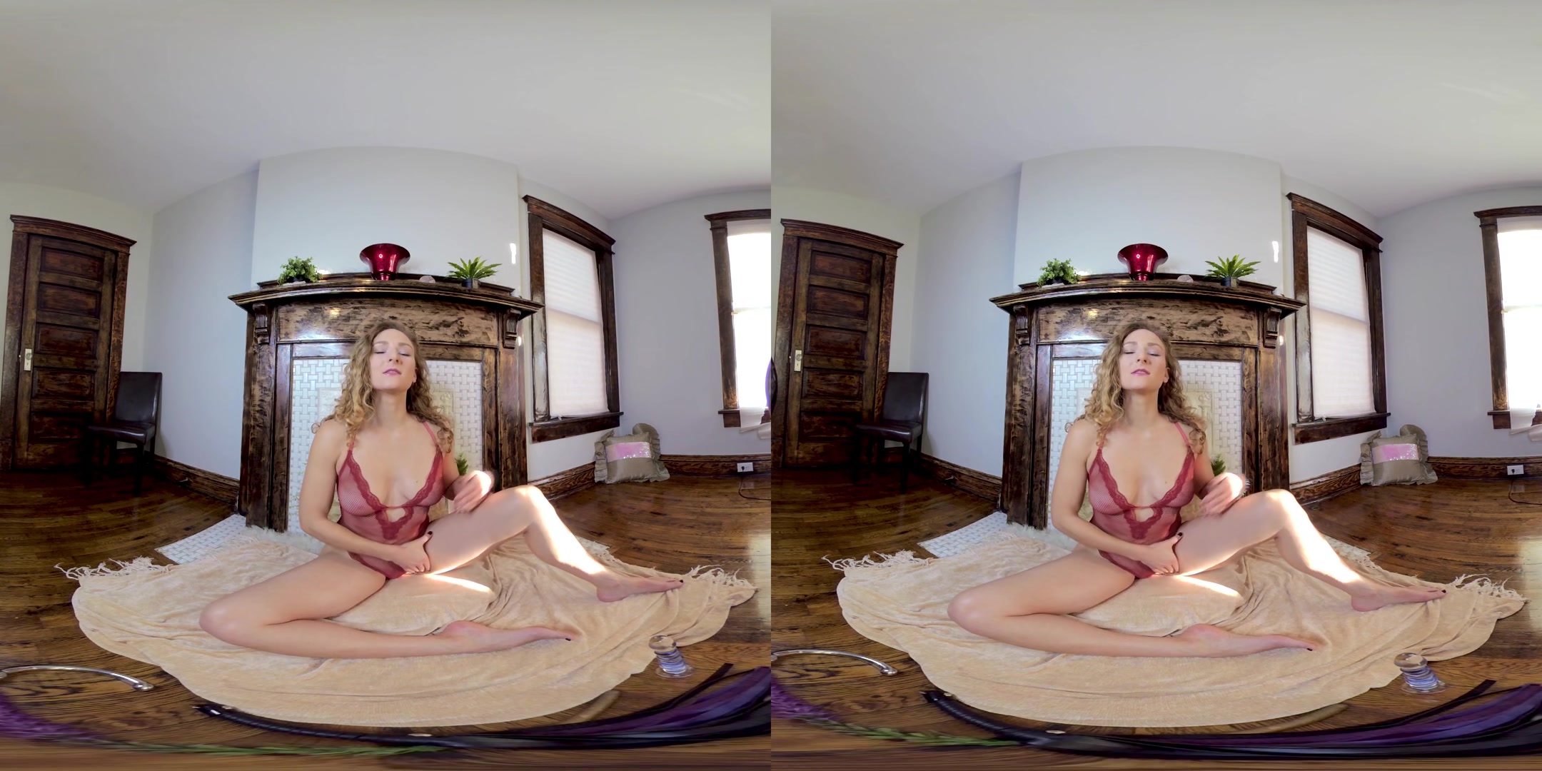 Sacred Sexuality Penis Massage JOI - IntimoVR