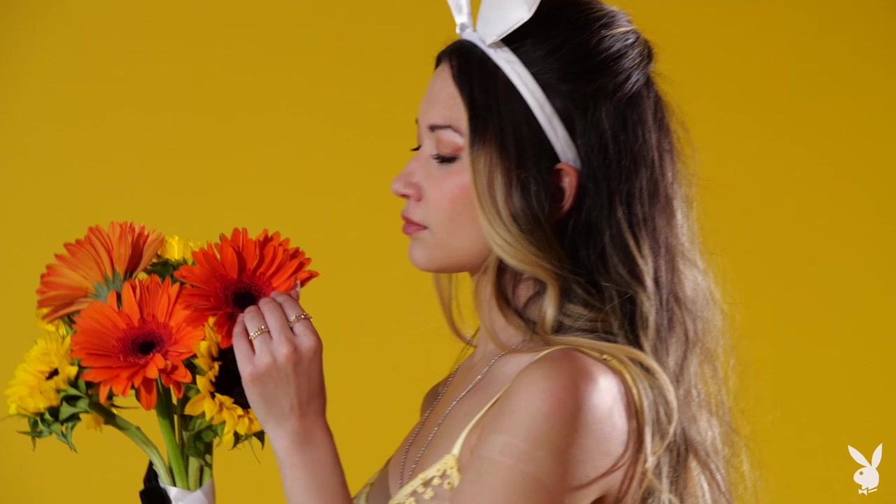 Kelly Lu in Bright Bunny - PlayboyPlus
