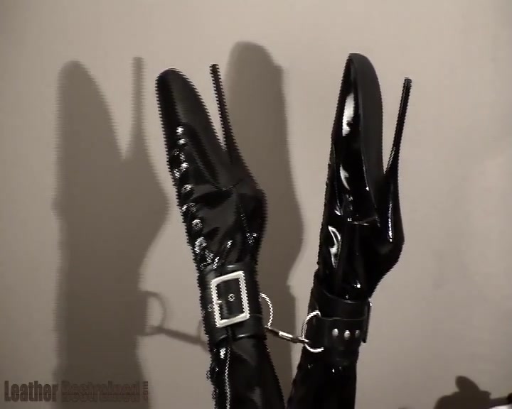 Leather Bound Ornament - Video