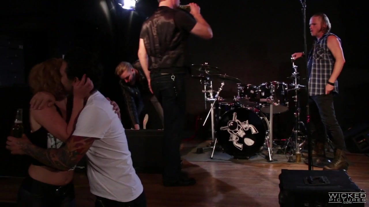 Krissy Lynn in Off Limits, Scene 1 - Wicked