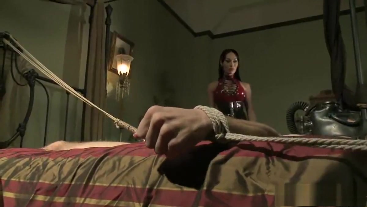 Ts dom And her serf