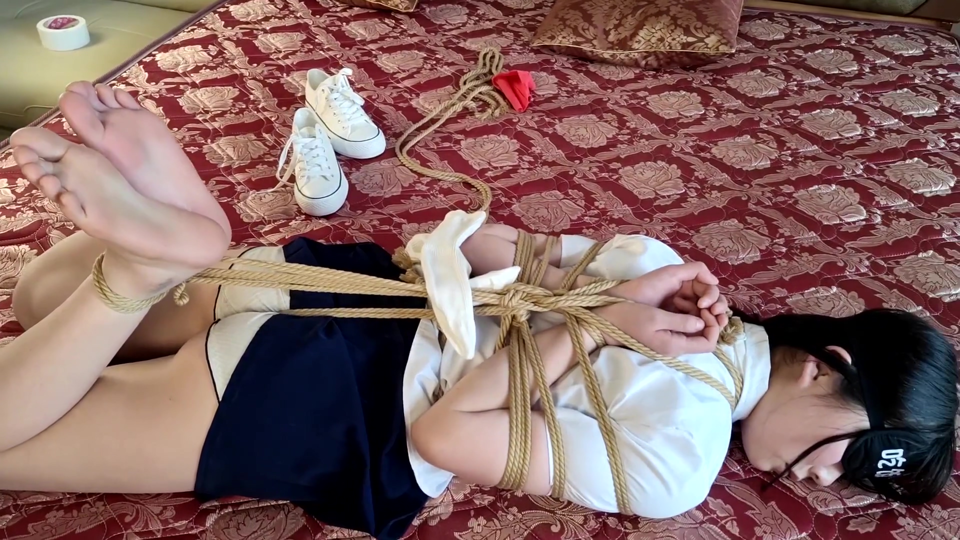 Chinese Bondage