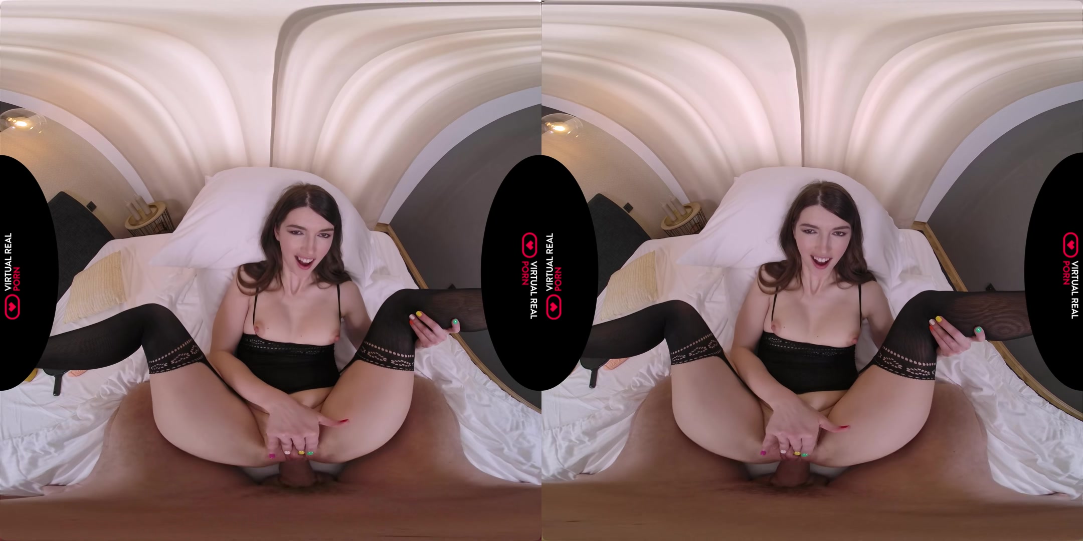 Mirror, mirror - VirtualRealPorn