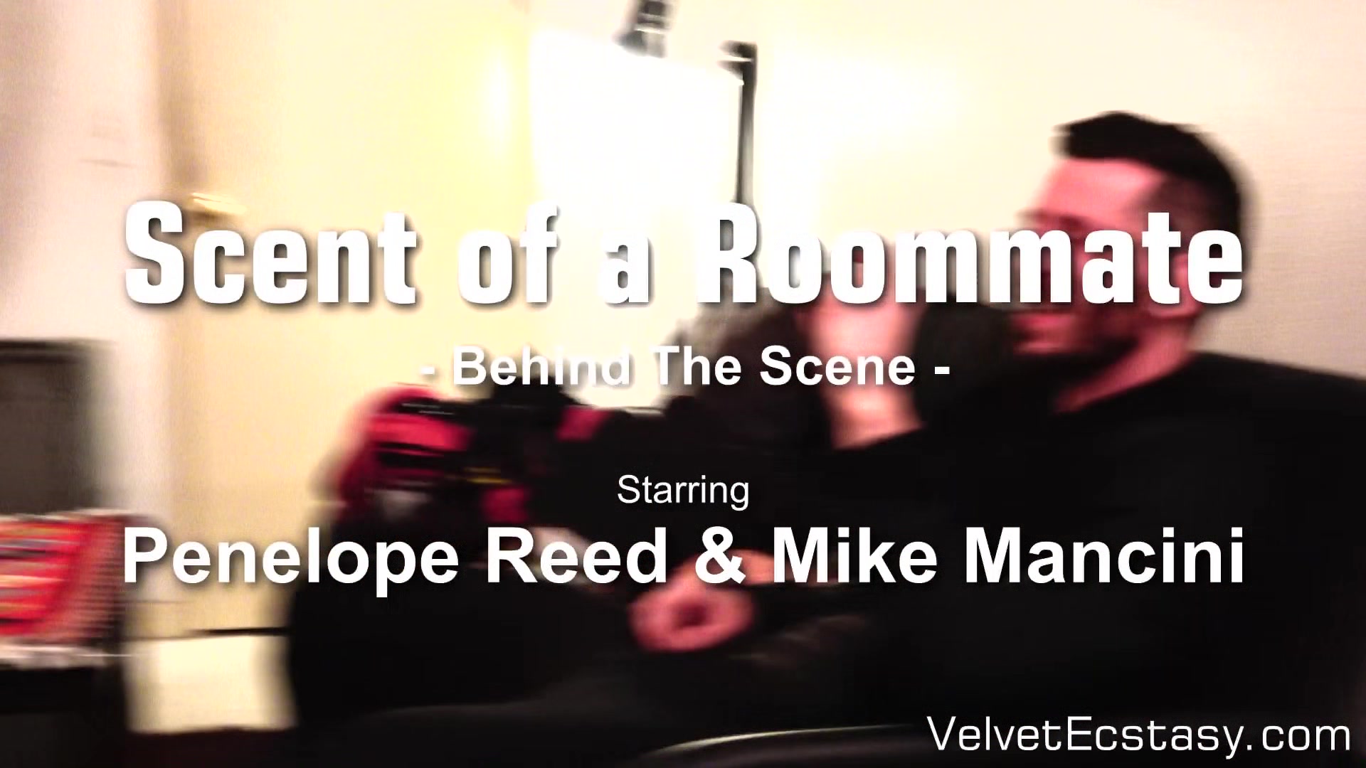 Scent Of A Roommate Bts - VelvetEcstasy