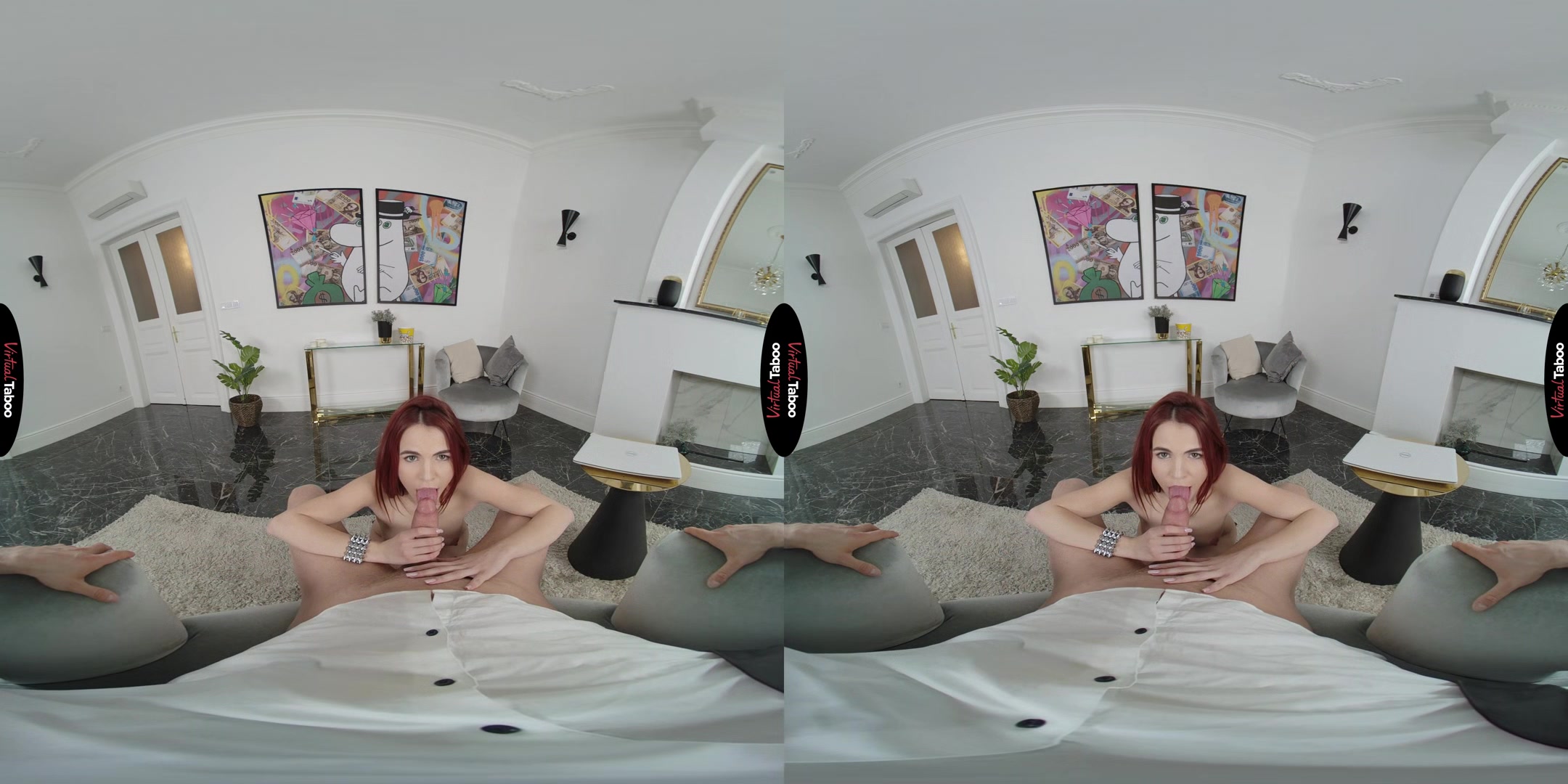 Sirena Milano VR Porn: Stepdaddy, I Need Your Attention - VirtualTaboo
