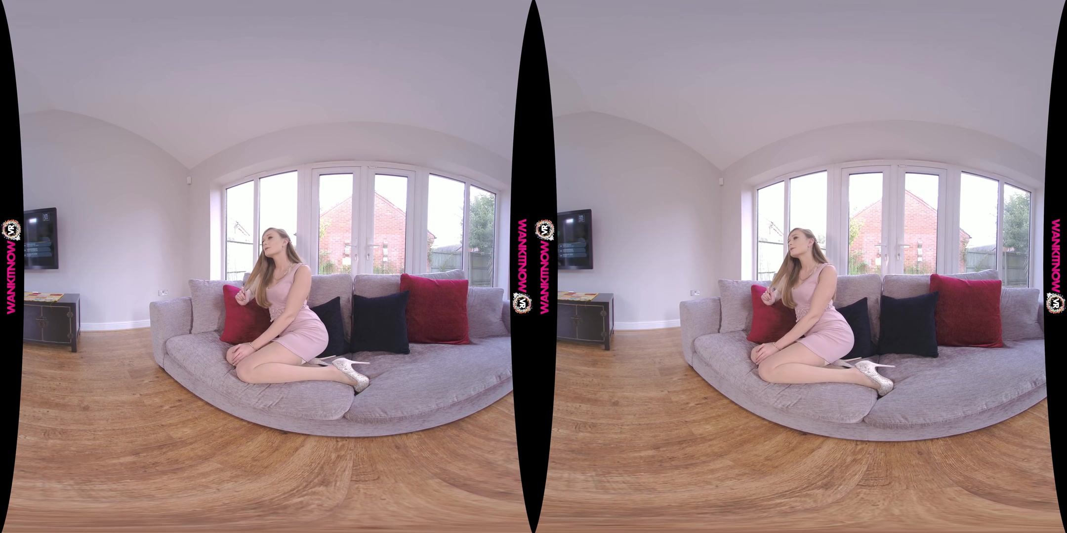 Hurry & Wank - WankitnowVR