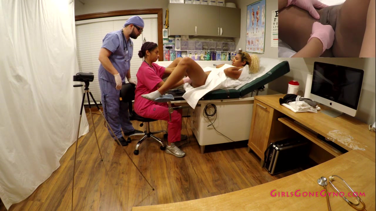 The New Nurses Clinical Experience - Sunny and Vasha Valentine - Part 2 of 4