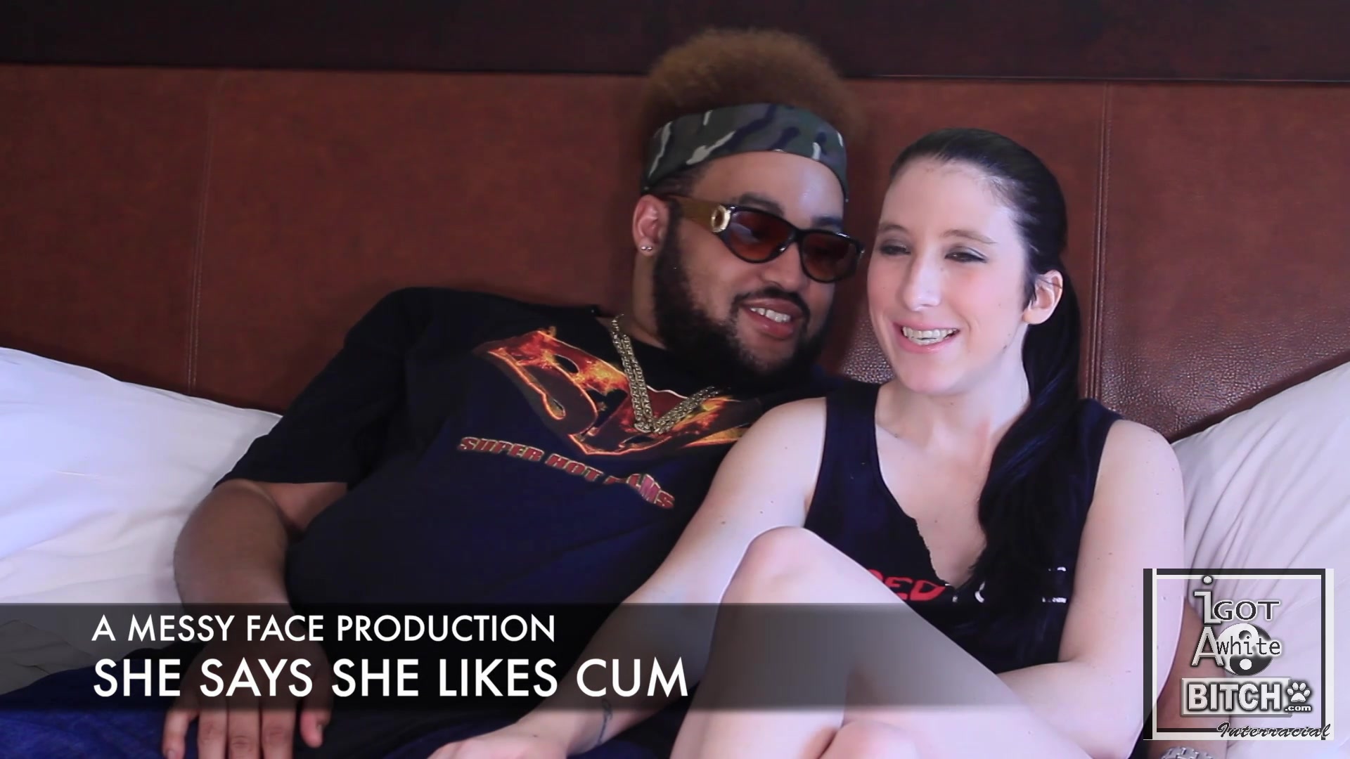 Gianna Love Makes It Wet And Slopppy Pt 1 Of 2 - Sukmydick