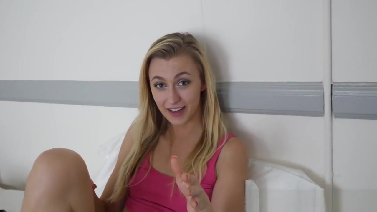 Pov Stepsis Doggystyled After Blowjob