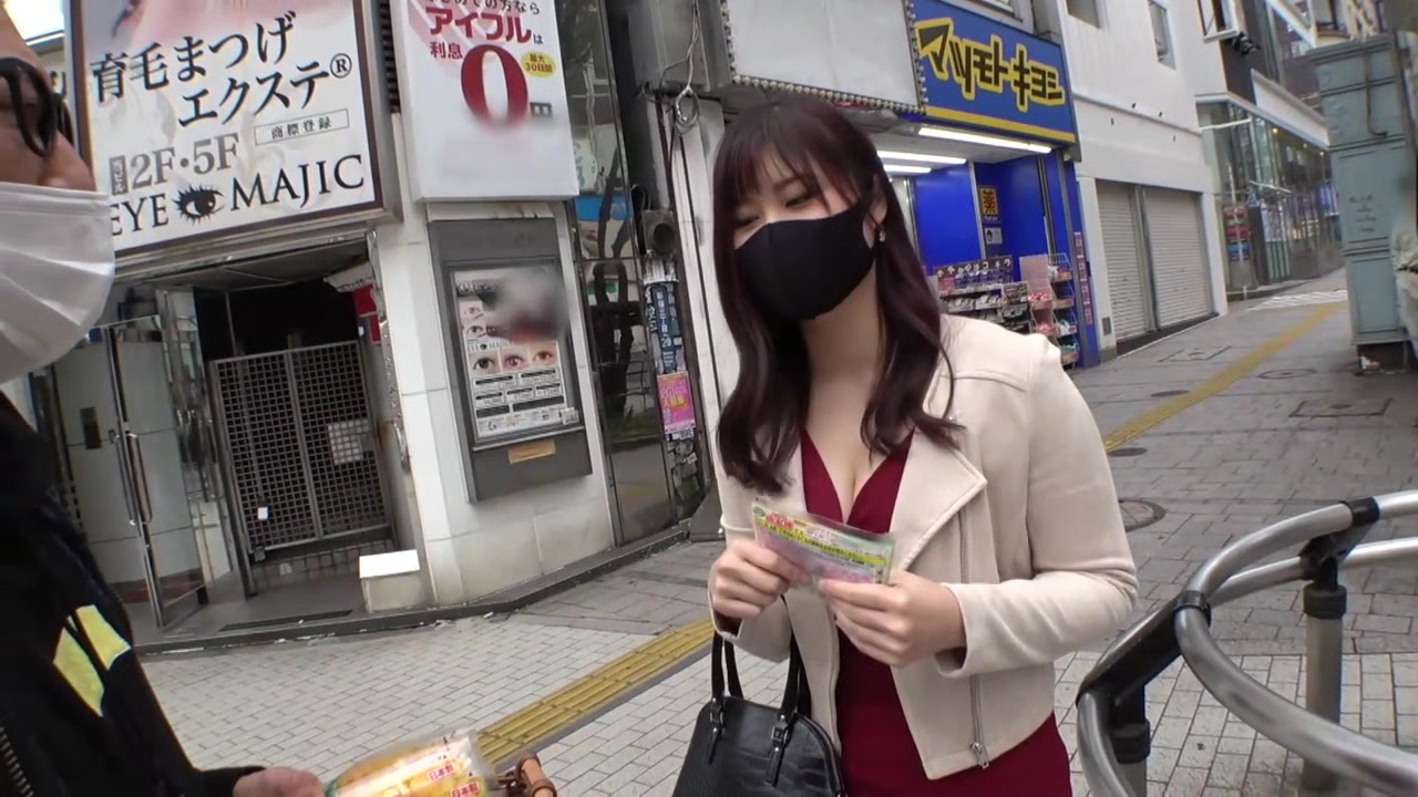 200GANA-2602 Japanese Amateur