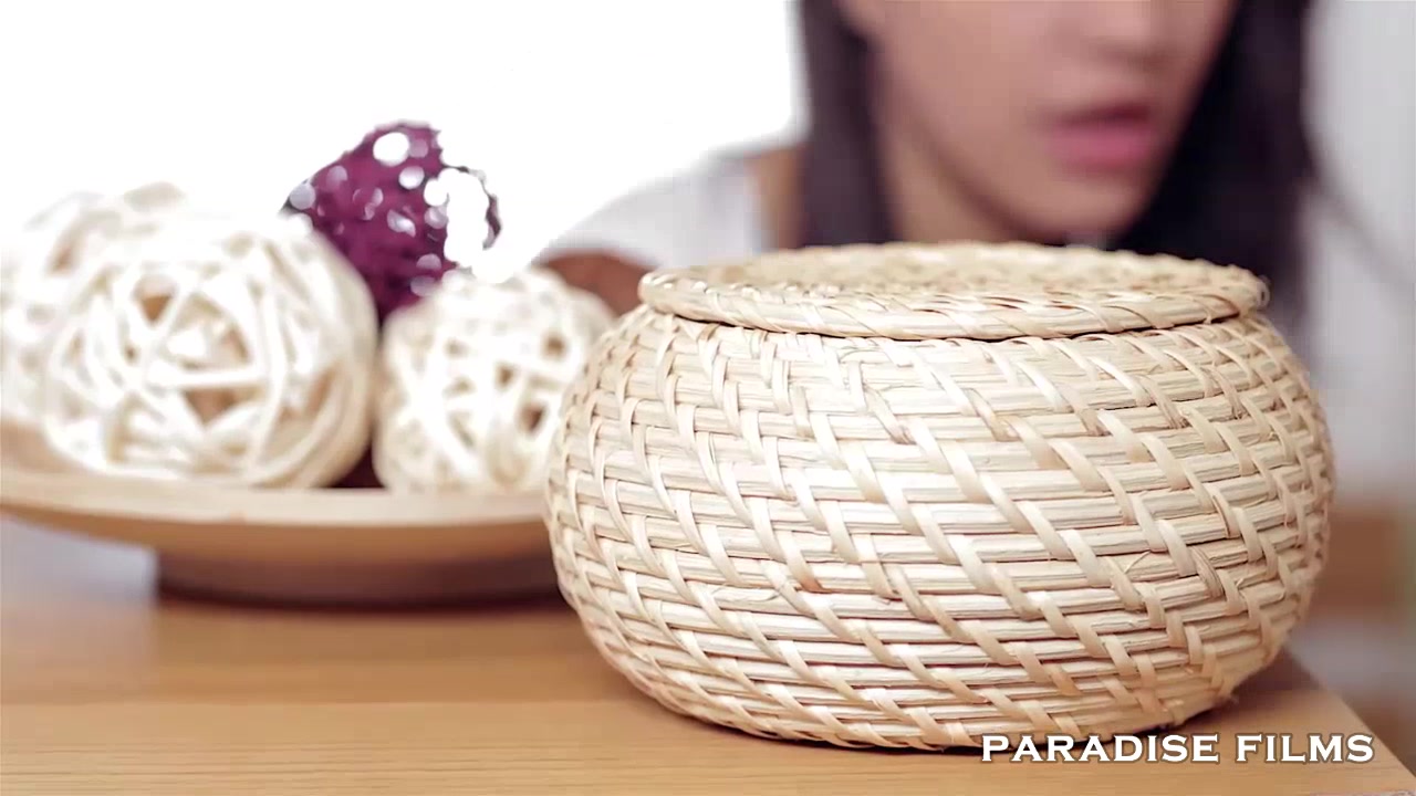 PARADISE FILMS Gorgeous Natural Russian teen 18+