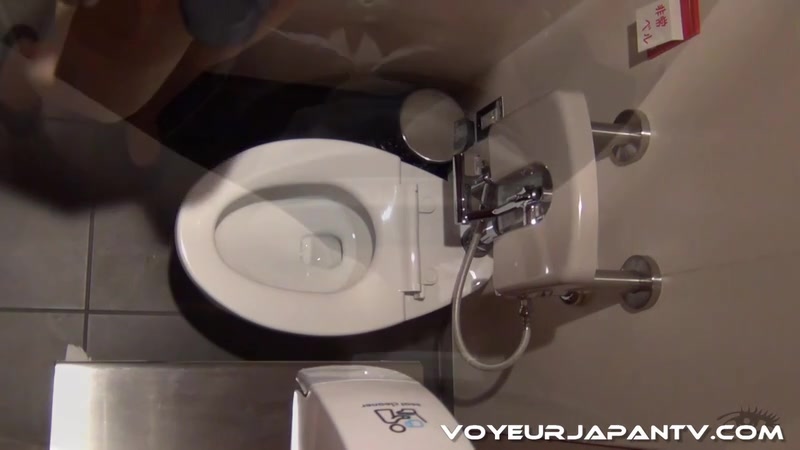 Shaved Stretched - VoyeurJapanTV