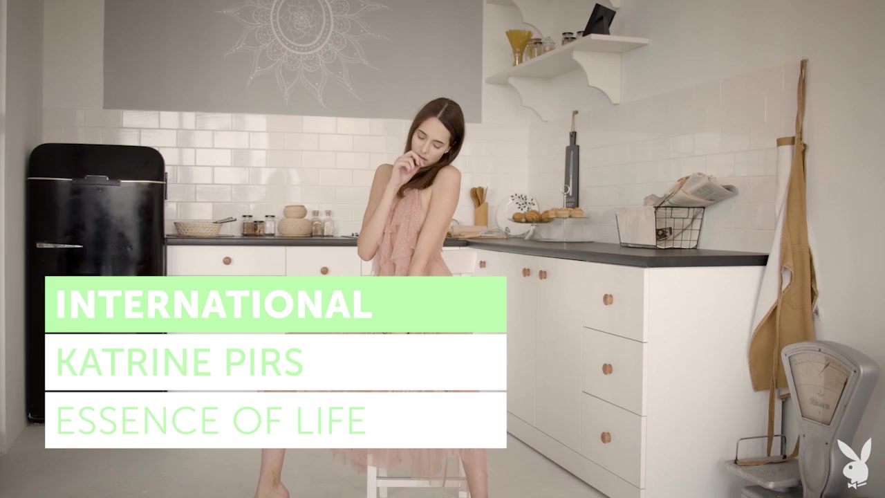 Katrine Pirs in Essence of Life - PlayboyPlus