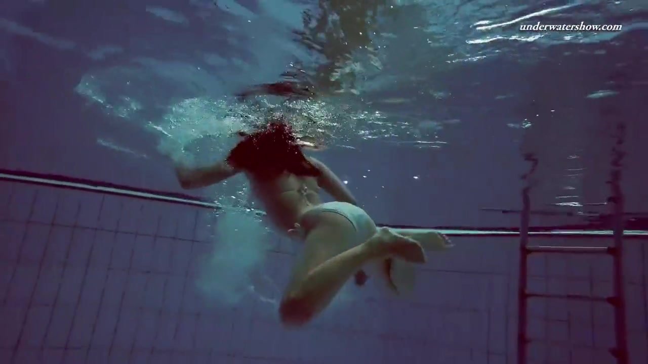 Watch Alla Swim Naked In The Hot Pool