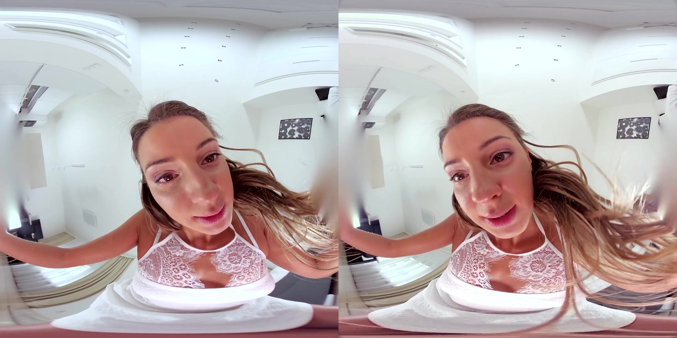 Melena's Pussy - SexLikeReal