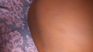 Ebony. Tease