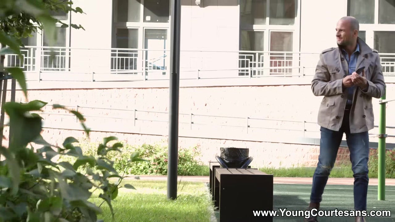 Young Courtesans - Ariana Shaine - Learning the way of courtesan