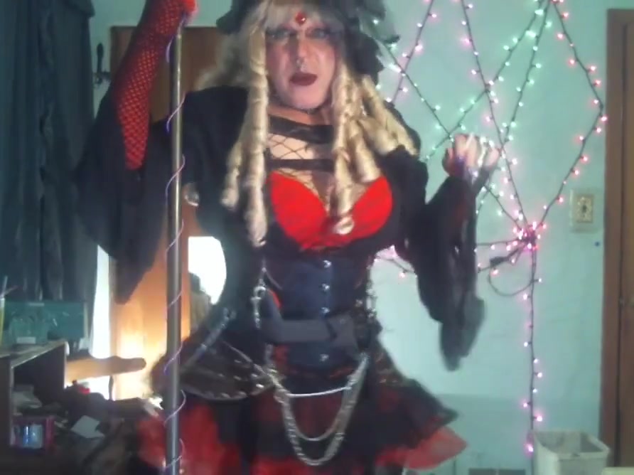 Crazy porn scene transsexual Solo Shemale craziest uncut