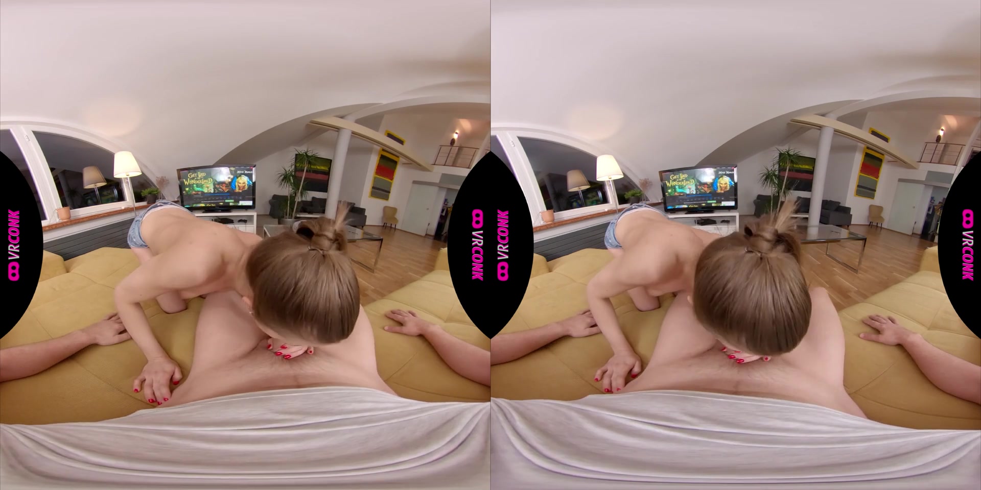 Sara Kay in Suckflix - VR Porn Video - VRConk