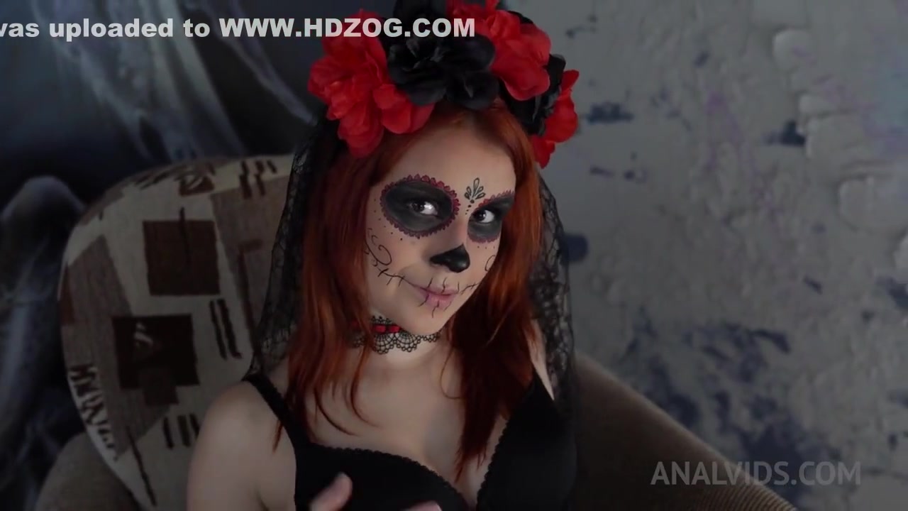 Anal #gangbang With Kaira Love