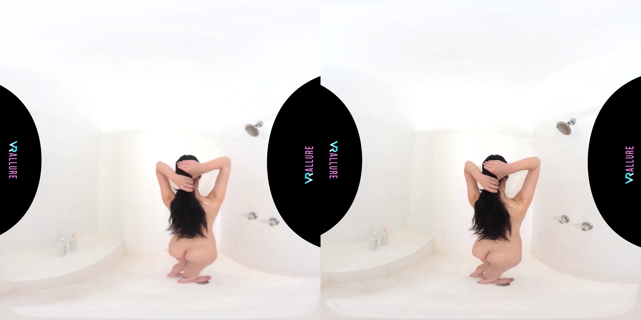 Come Watch Me In The Shower! - SexLikeReal