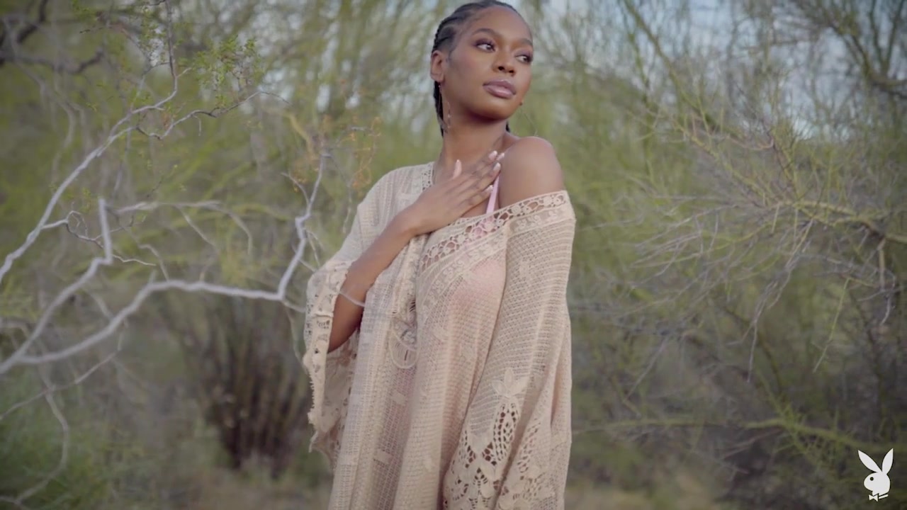 Nyla in Embracing Nature - PlayboyPlus